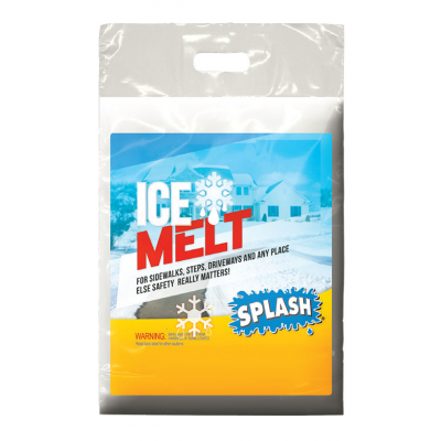 SPLASH ICE MELT Granule Degivrare 9 kg